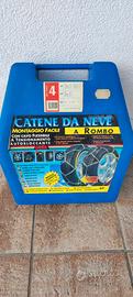 Catene da neve a rombo Lampa mis.4