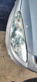 HYUNDAI I20 2009 FARO ANTERIORE SX/DX