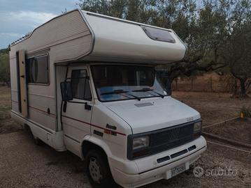 Camper 1.9 Turbo Granducato