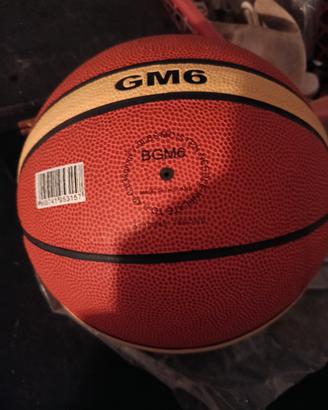 pallone Molteni GM6
