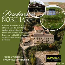 Villa di 33500 m² con più di 5 locali e box auto d