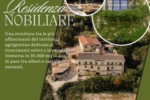 Villa di 33500 m² con più di 5 locali e box auto d