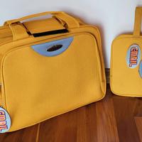 Borsa da viaggio e borsello