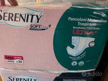 pannolone marca serenity