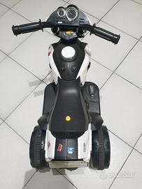 moto elettrica 