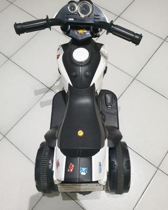 moto elettrica 