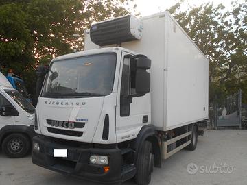 Eurocargo 120e25 isotermico