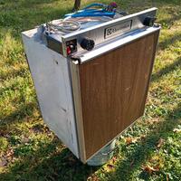 frigo trivalente camper GPL 12 220