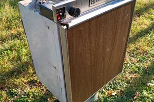 frigo trivalente camper GPL 12 220