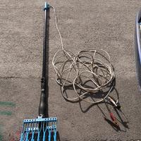 Scuotitore olive come nuovo