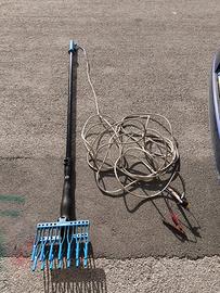 Scuotitore olive come nuovo