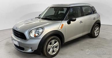 Mini Cooper Countryman 1.6 D Business XL