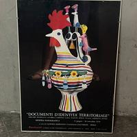 Manifesto originale - Roma 1978