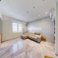 Tre locali oltre mansarda in contesto senza spese