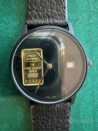 Orologio credit suisse