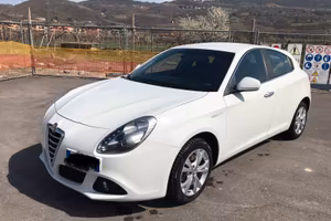 Alfa Romeo Giulietta diesel 2.0 140cv
