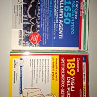 2 manuali in blocco o singolo concorsi