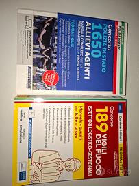 2 manuali in blocco o singolo concorsi