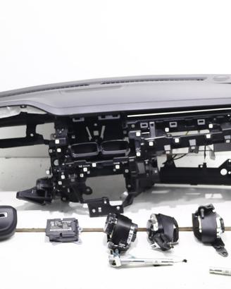 KIT AIRBAG COMPLETO JEEP Compass Serie 60950543 46