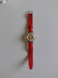 Swatch Automatic Abendrot