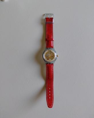 Swatch Automatic Abendrot