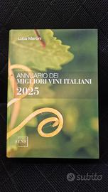 Annuario dei Migliori Vini Italiani 2025