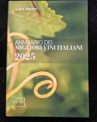 Annuario dei Migliori Vini Italiani 2025