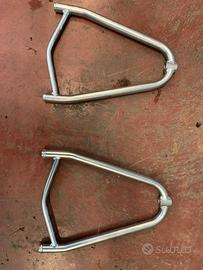 Braccetti superiori can am ds 450 nuovi