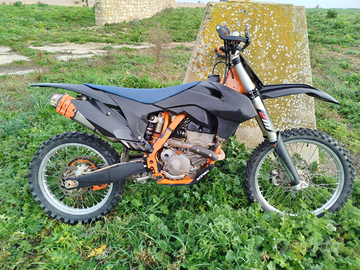 Ktm sx-f 250