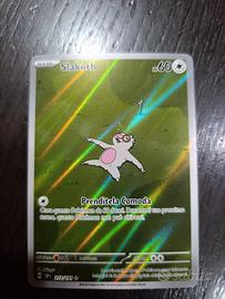 carta Pokemon originale 