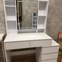 Vanity donna trucchi makeup organizer