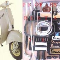 Ricambi Vespa 125 VNB1 VNB2 VNB3 VNB4 VNB5 VNB6