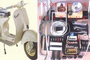 Ricambi Vespa 125 VNB1 VNB2 VNB3 VNB4 VNB5 VNB6