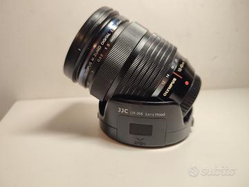 Olympus 12-40 F2. 8 pro