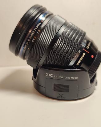 Olympus 12-40 F2. 8 pro
