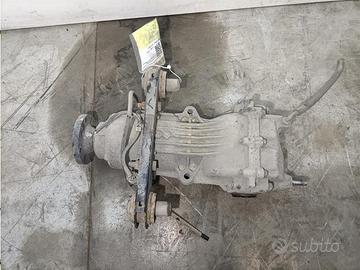 DIFFERENZIALE POSTERIORE DACIA Duster 1° Serie 38