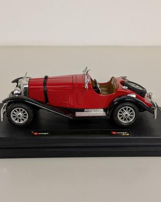 Bburago - Mercedes-Benz SSK - 1928