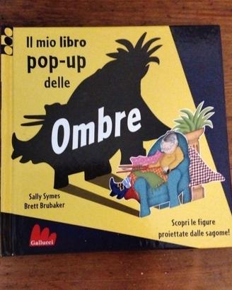 Il mio libro pop-up delle ombre