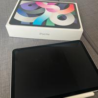 Ipad Air Apple 64Gb + Apple pen + Custodia