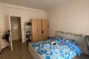 Stanza Singola con letto Matrimoniale