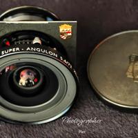 Schneider Kreuznach Super Angulon 5.6 72mm XL