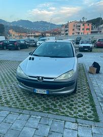 Peugeot 206 neopatentati
