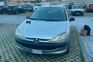 Peugeot 206 neopatentati