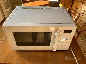 Forno a Microonde Whirlpool GT288/WH