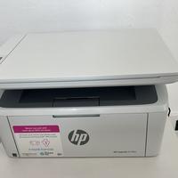 Hp stampate scanner bianco e nero