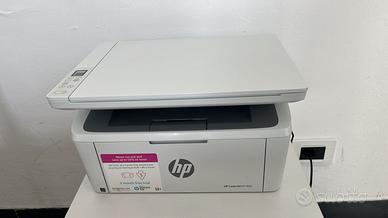 Hp stampate scanner bianco e nero