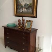 Cassettone stile bengale Grande arredo