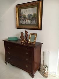 Cassettone stile bengale Grande arredo