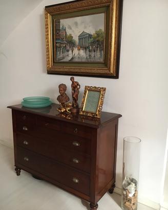 Cassettone stile bengale Grande arredo