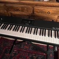 Studiologic sl73 studio master keyboard